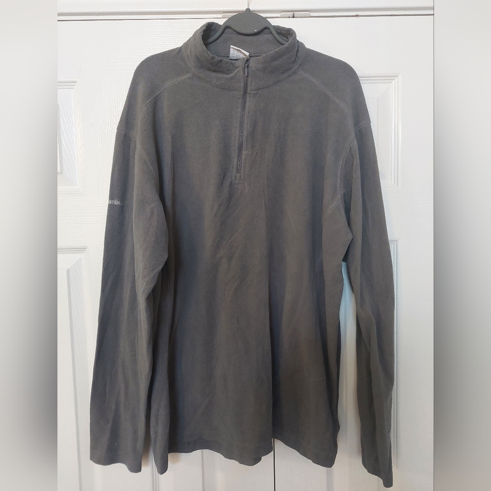 Columbia Men's Fleece Pullover